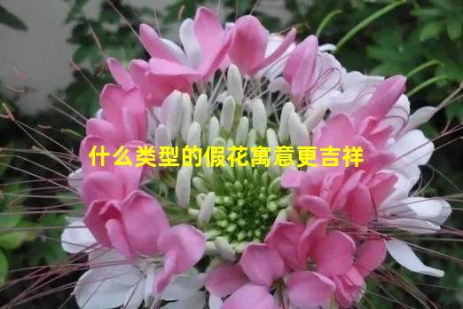 什么类型的假花寓意更吉祥